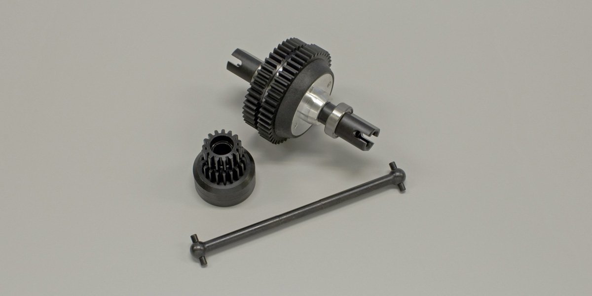 IGW008 2-Speed Transmission Set(Shoe Type/GT2) IGW008  - KYOSHO RC